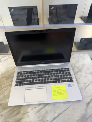 Laptop HP EliteBook 850 G5 16GB Intel Core i7 SSD 512GB