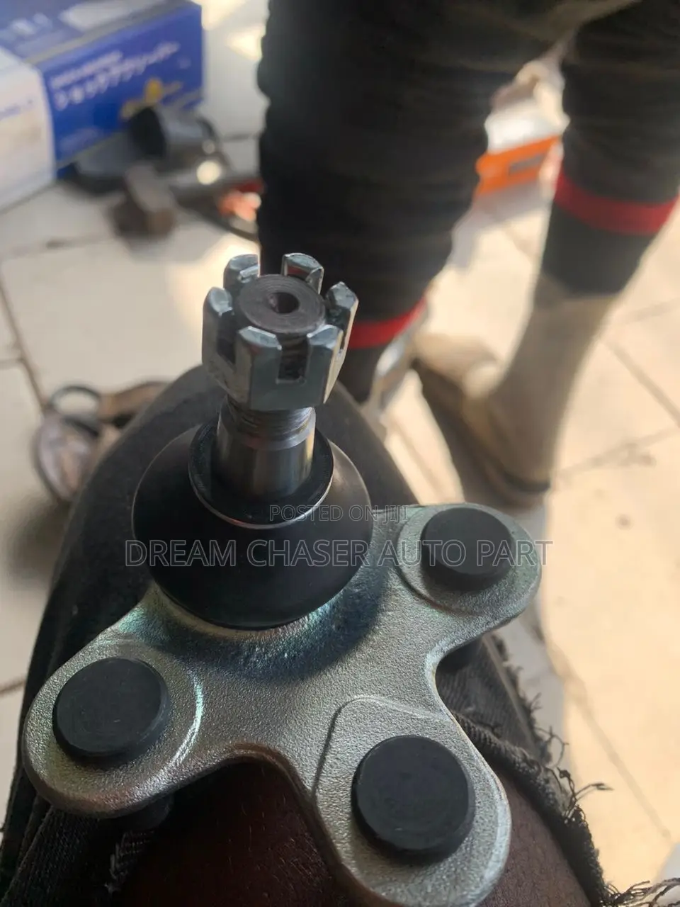 Civic,Accord and CRV 2016-2021ball Joint