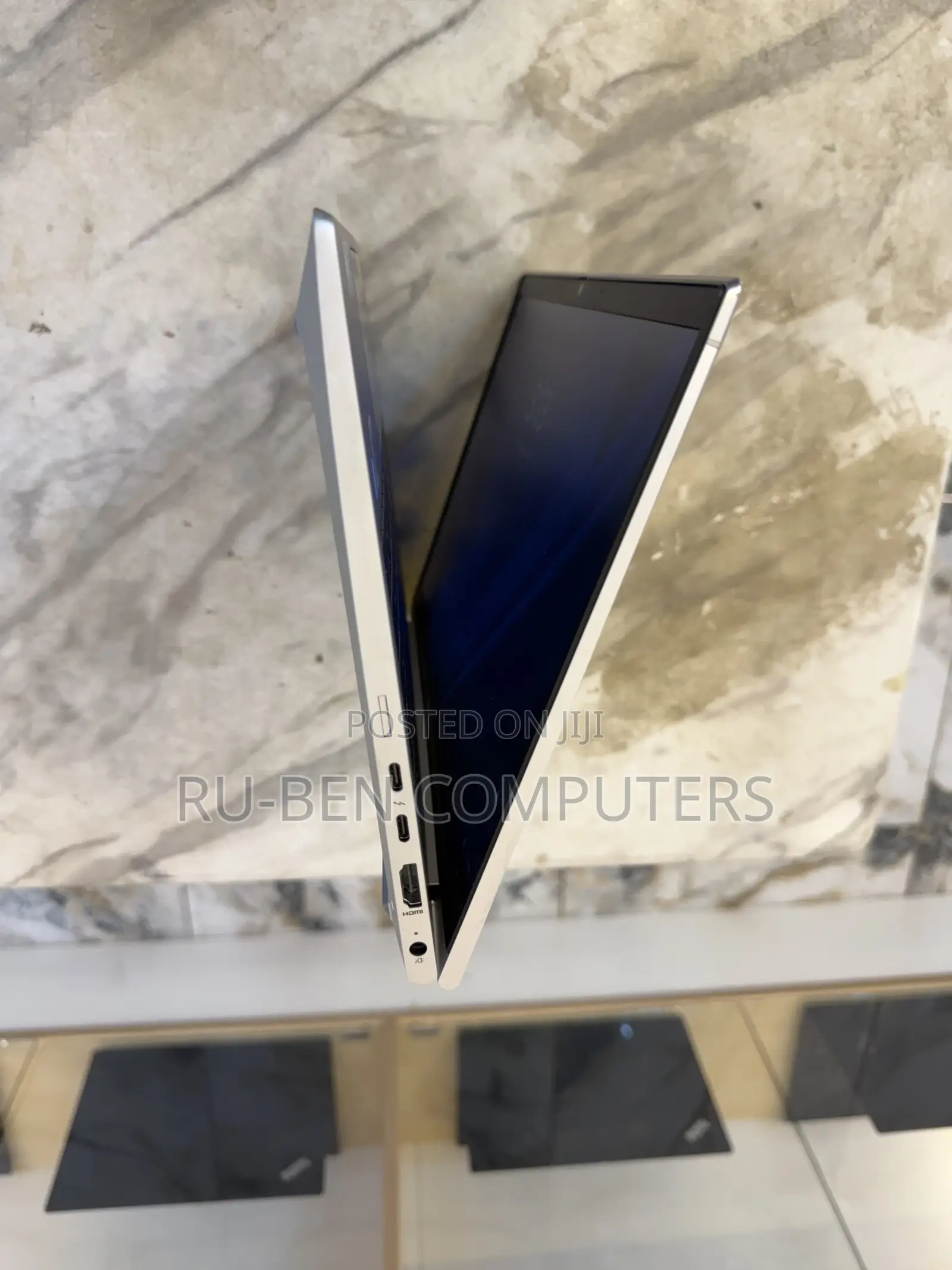 Laptop HP EliteBook 830 G7 16GB Intel Core i7 SSD 512GB