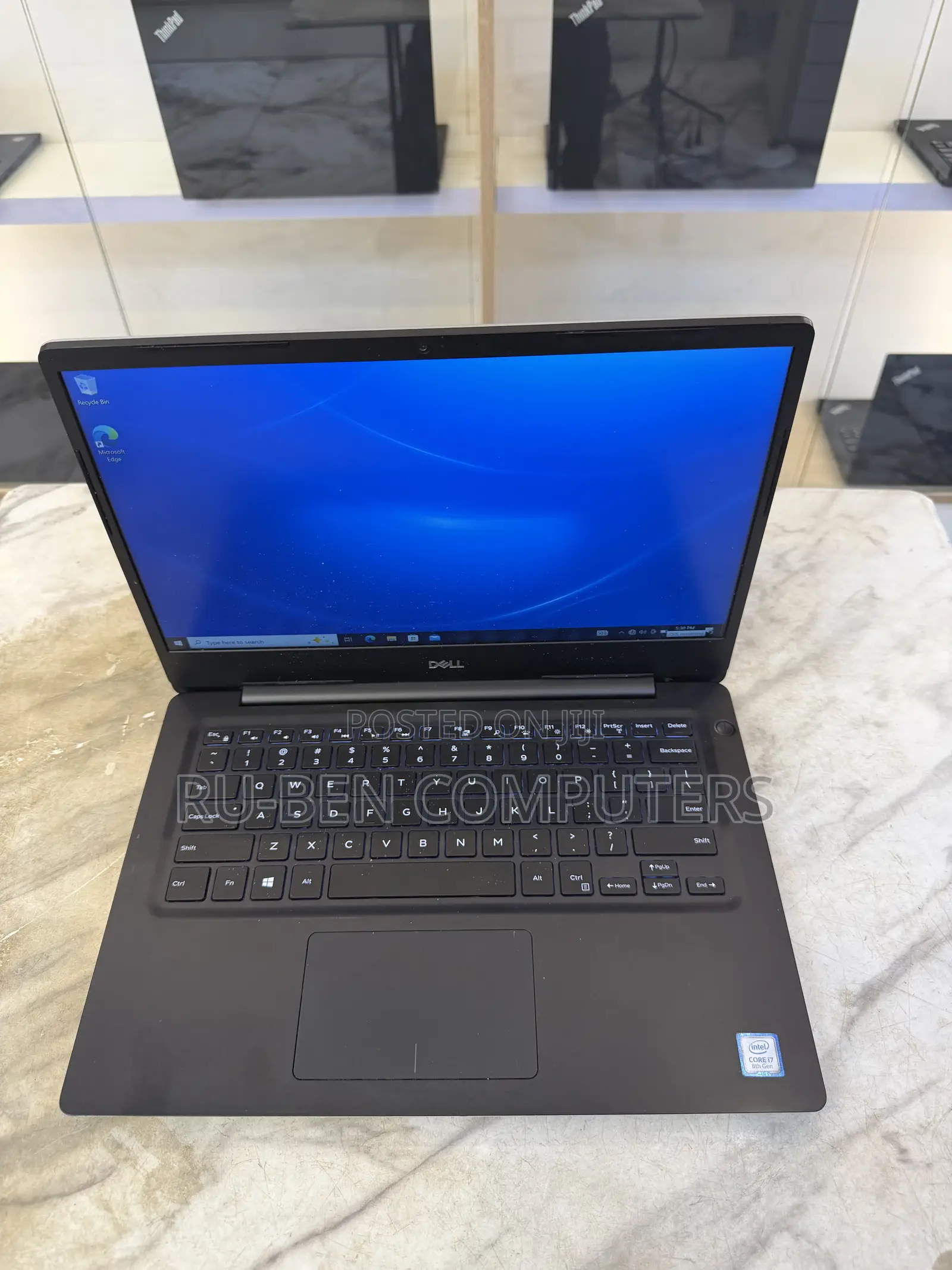 Laptop Dell Vostro 14 5481 16GB Intel Core i7 SSD 512GB