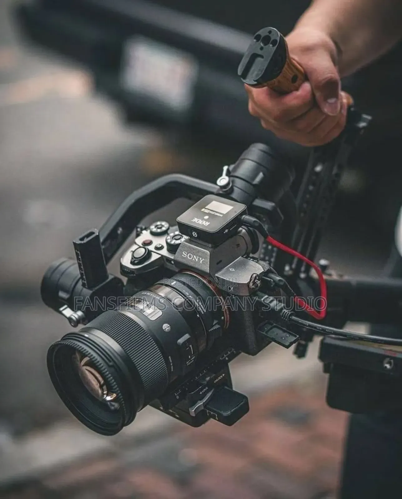 We Shoot Promote Your Music Video Across Ghana | 15 Slots