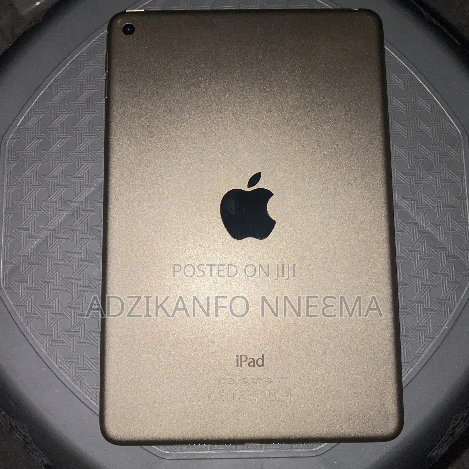 Apple iPad mini 4 128 GB White
