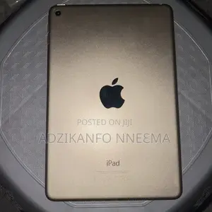 Apple iPad mini 4 128 GB White
