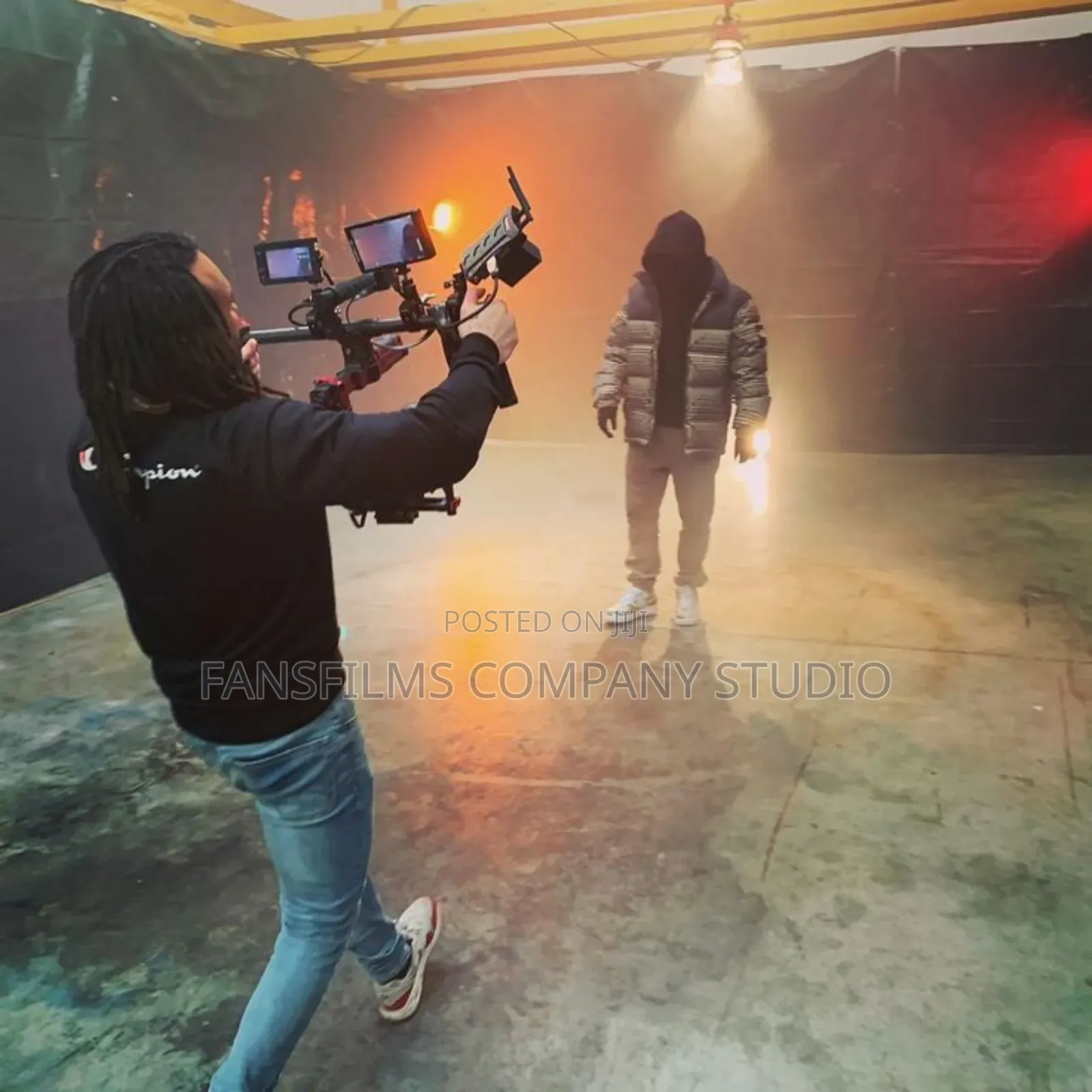 We Shoot Promote Your Music Video Across Ghana | 15 Slots