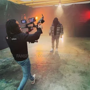 We Shoot Promote Your Music Video Across Ghana | 15 Slots