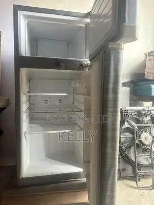 Legacy Double Door Fridge
