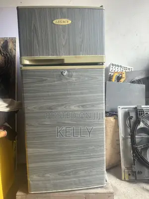 Legacy Double Door Fridge