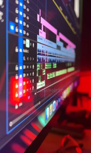 Premium Video Editing Services in Ghana