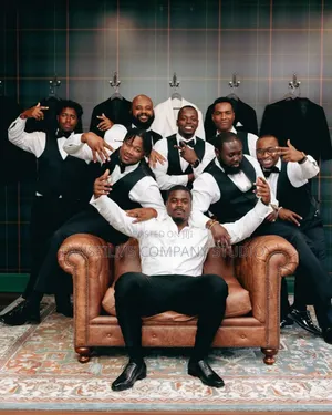 8.Best Wedding Videographer/ Photographer in Ghana