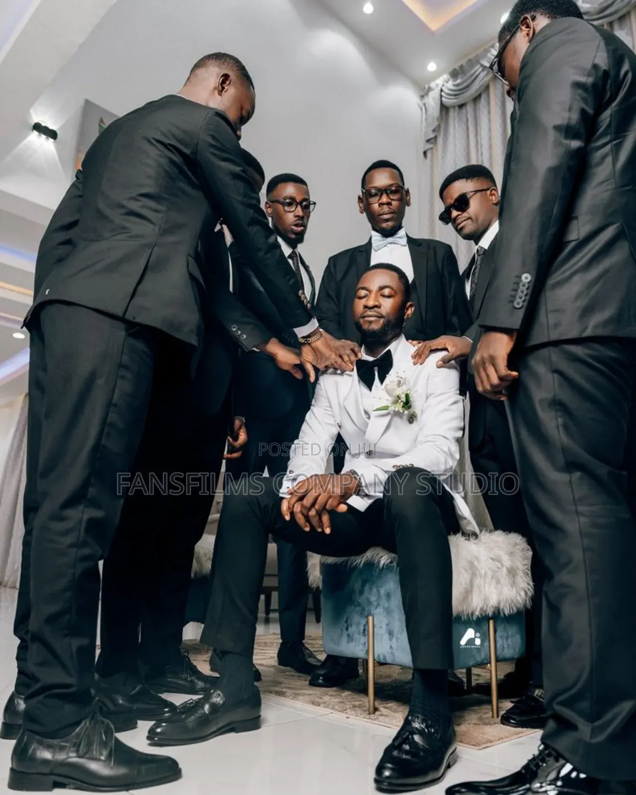8.Best Wedding Videographer/ Photographer in Ghana