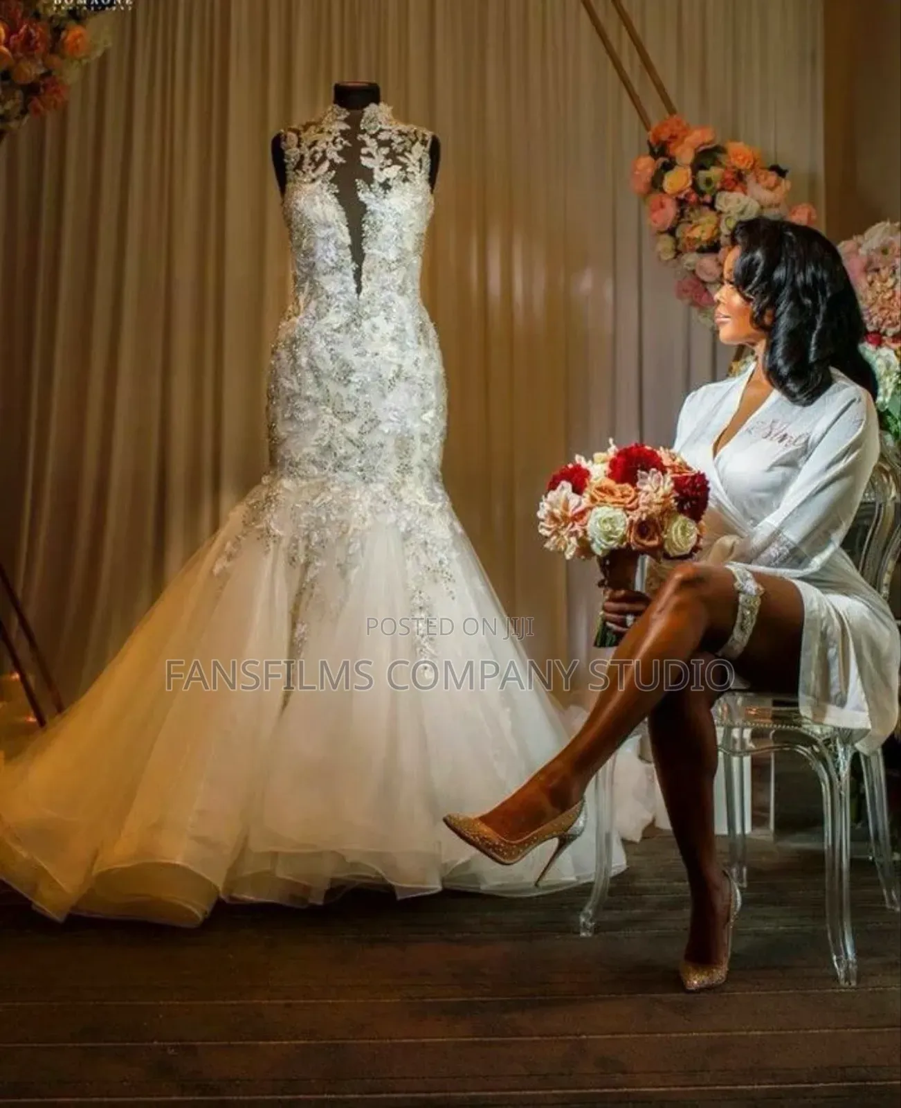8.Best Wedding Videographer/ Photographer in Ghana