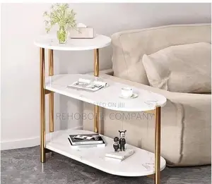 Quality 3 Tier Side Table