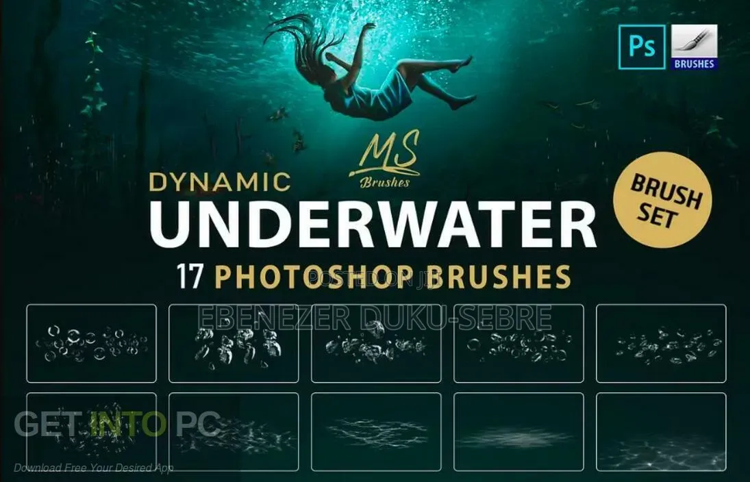 Underwater Photoshop Tools