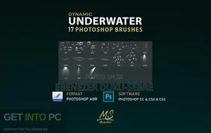 Underwater Photoshop Tools