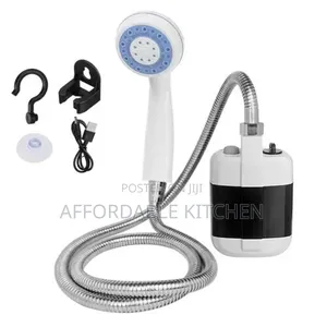 Portable Outdoor Shower