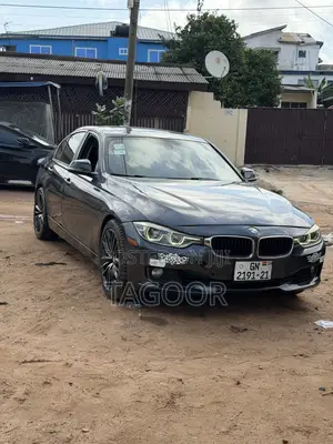 BMW 328i 2013 Gray