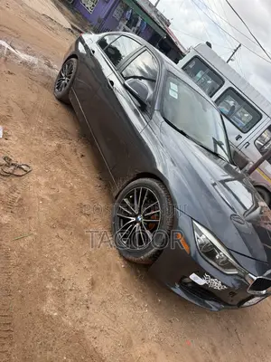 BMW 328i 2013 Gray