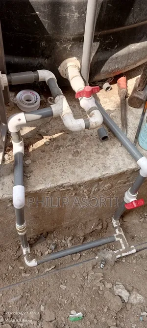 Plumbing Services