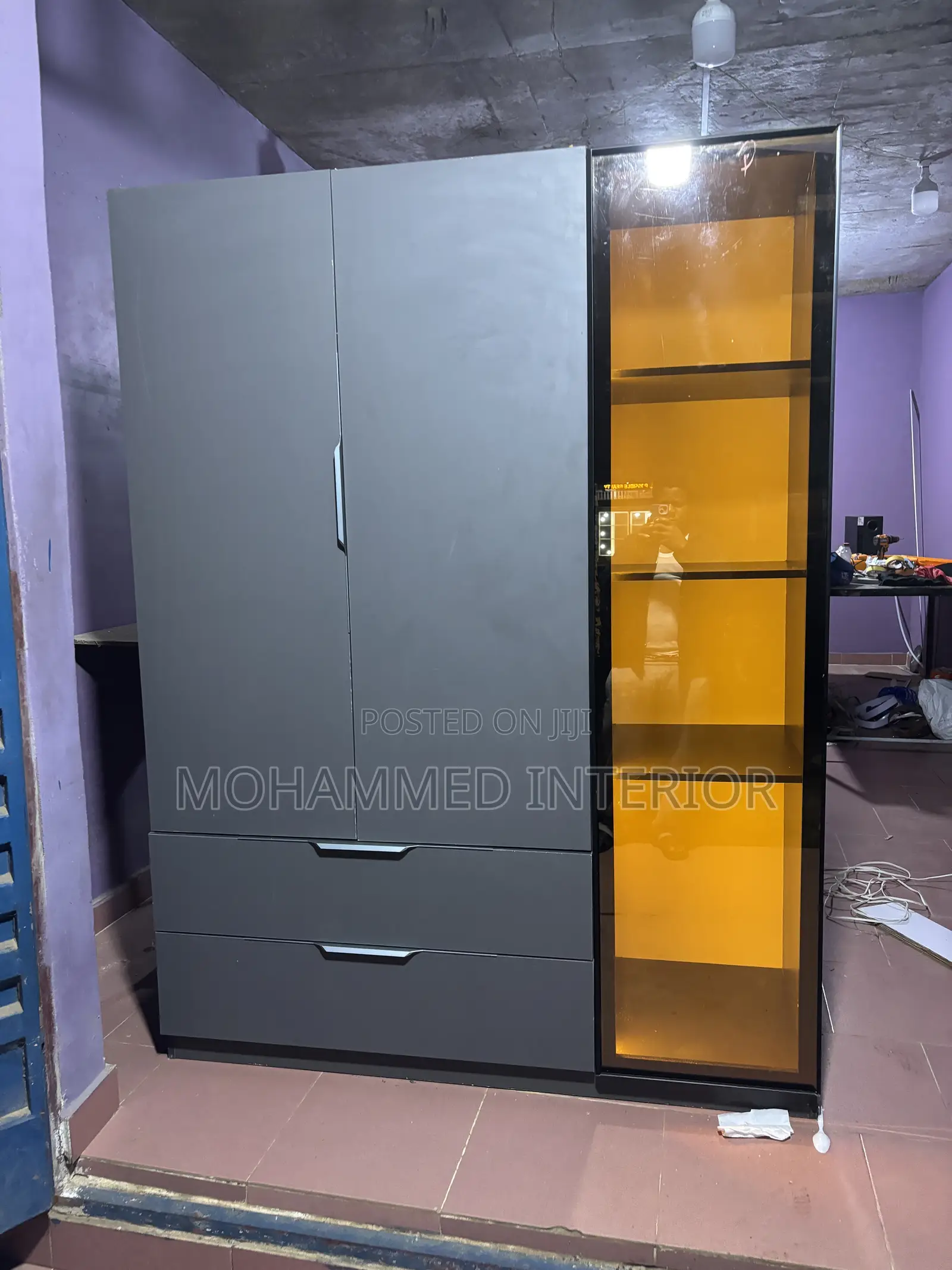 3in1 Wardrobe