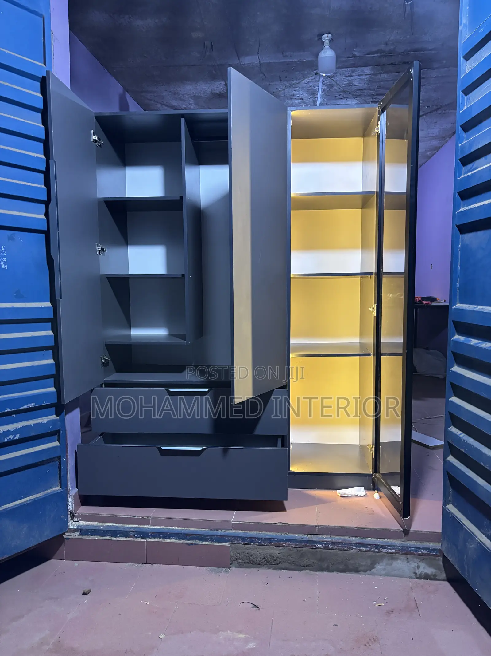 3in1 Wardrobe