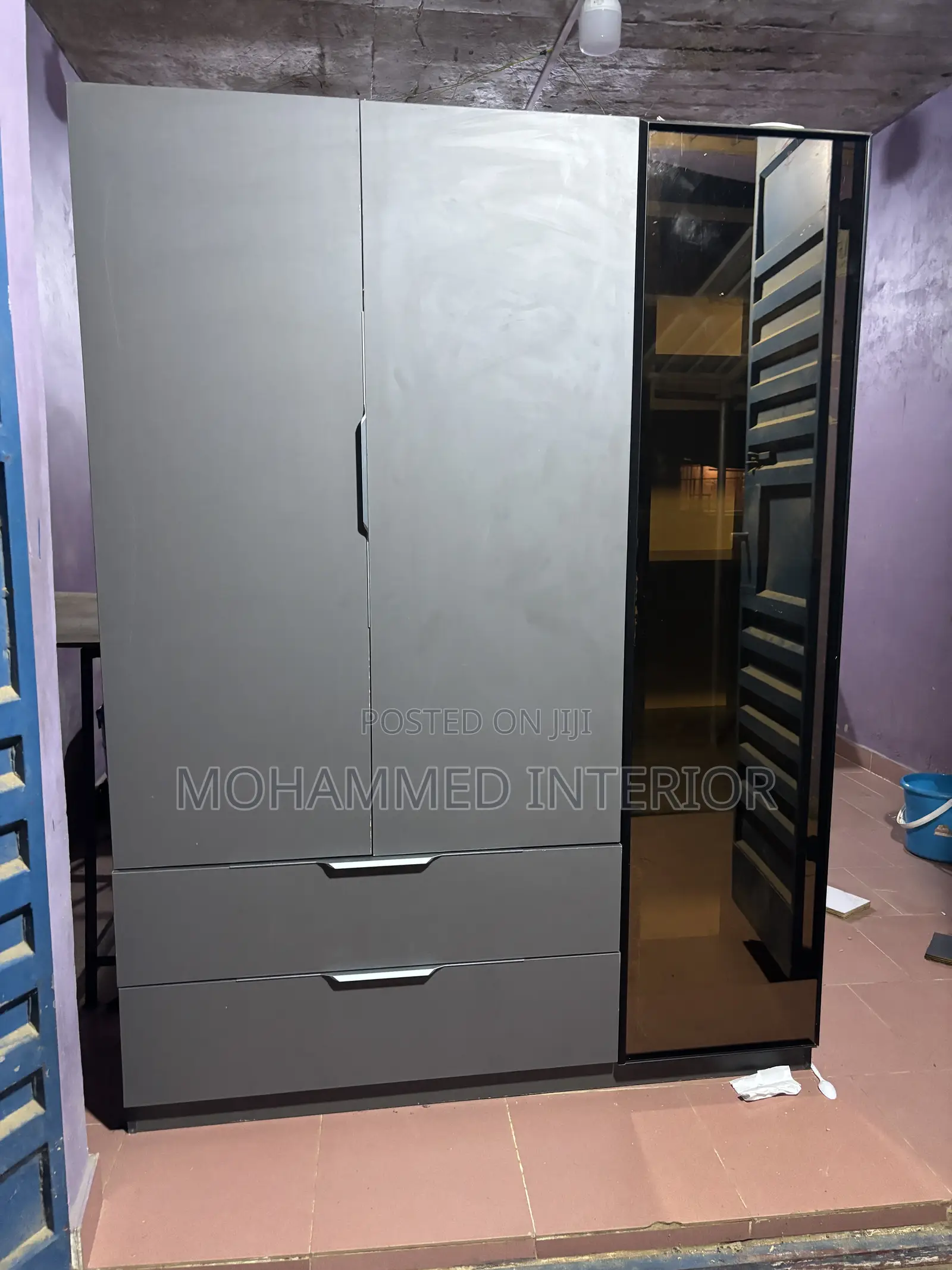 3in1 Wardrobe