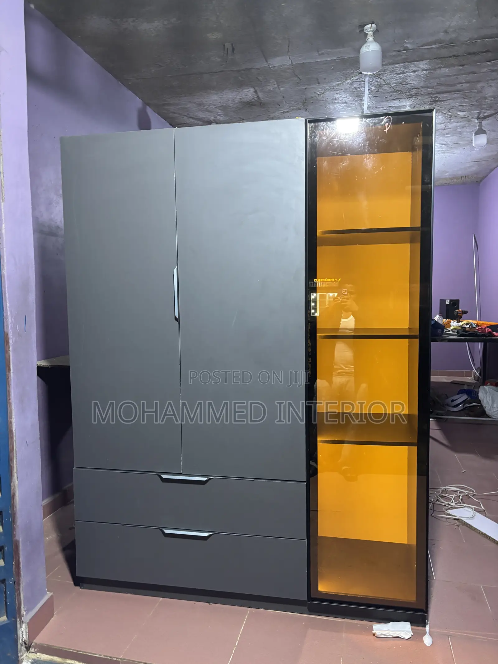 3in1 Wardrobe