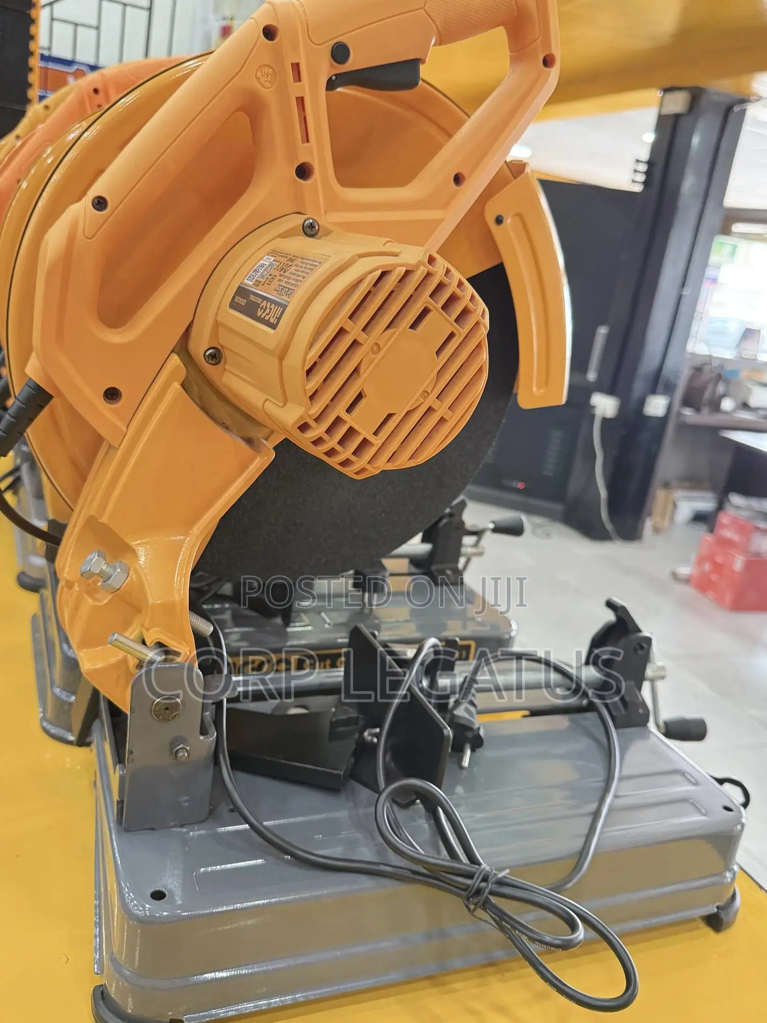 Ingco 2400w Cut Off Saw