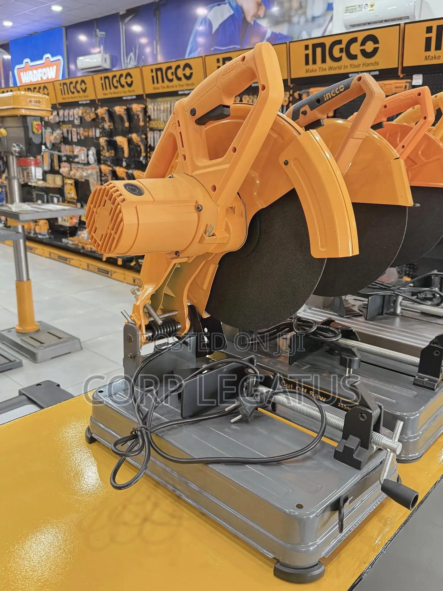 Ingco 2400w Cut Off Saw