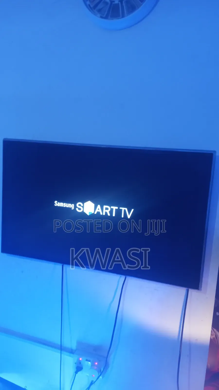 40inches Samsung Smart Tv