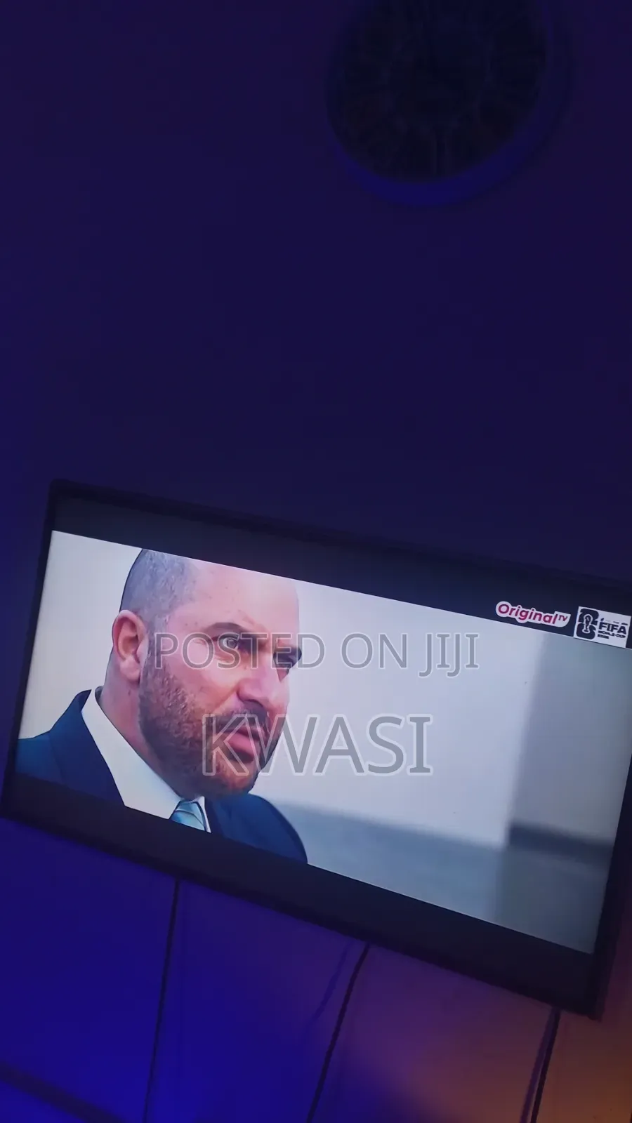 40inches Samsung Smart Tv