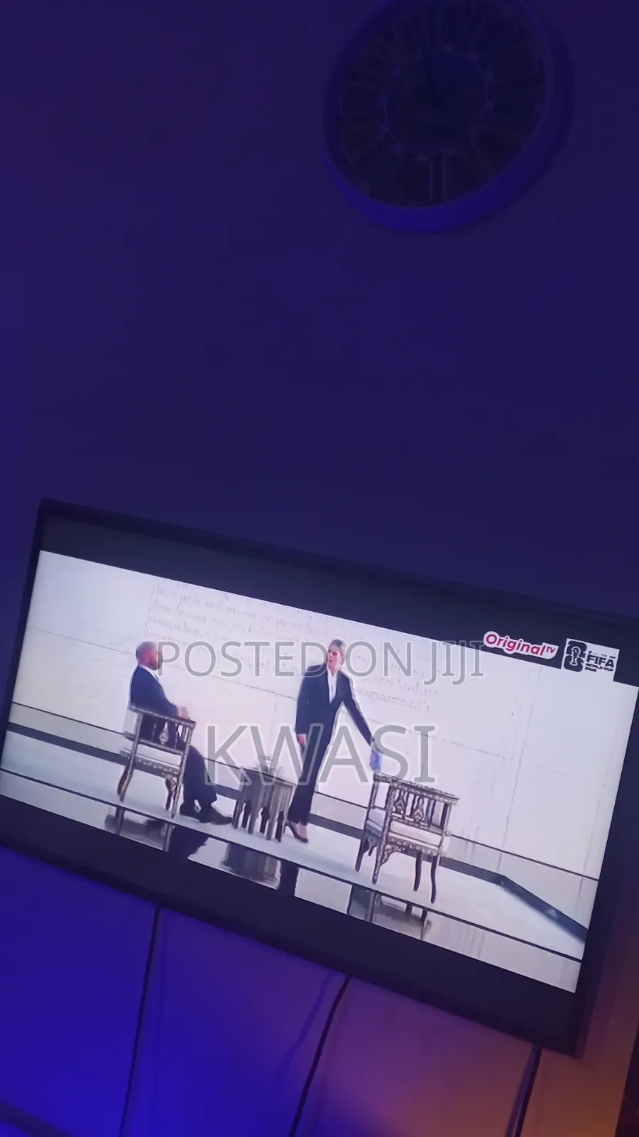 40inches Samsung Smart Tv
