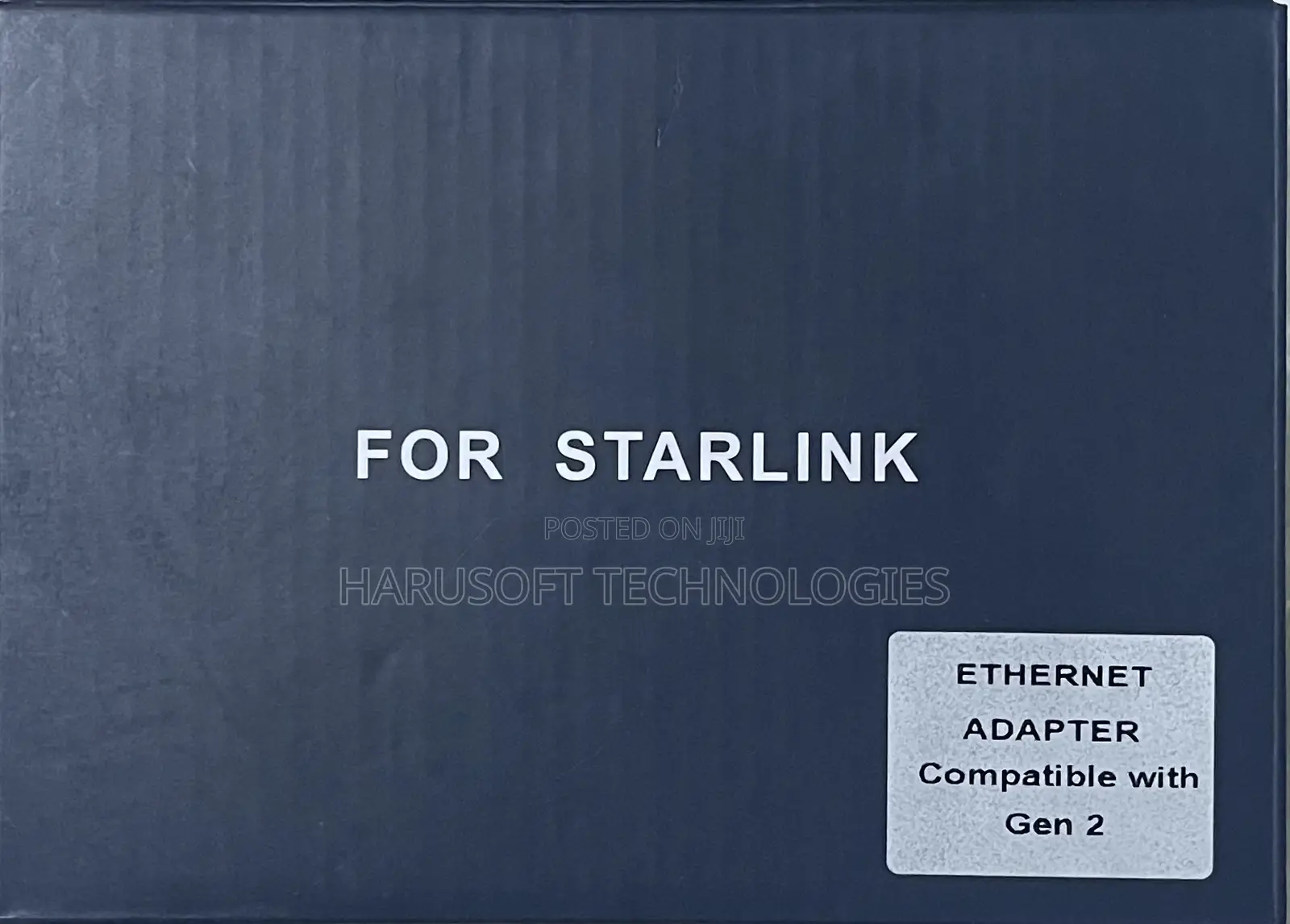 Starlink Ethernet Adapter