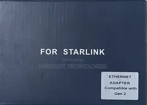 Starlink Ethernet Adapter