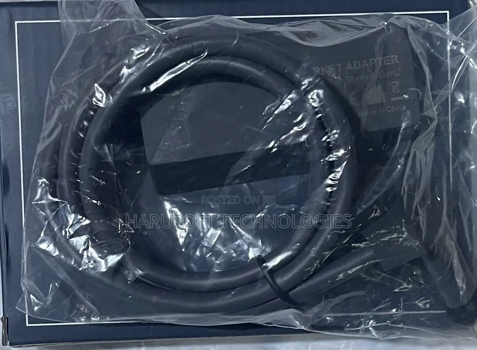 Starlink Ethernet Adapter