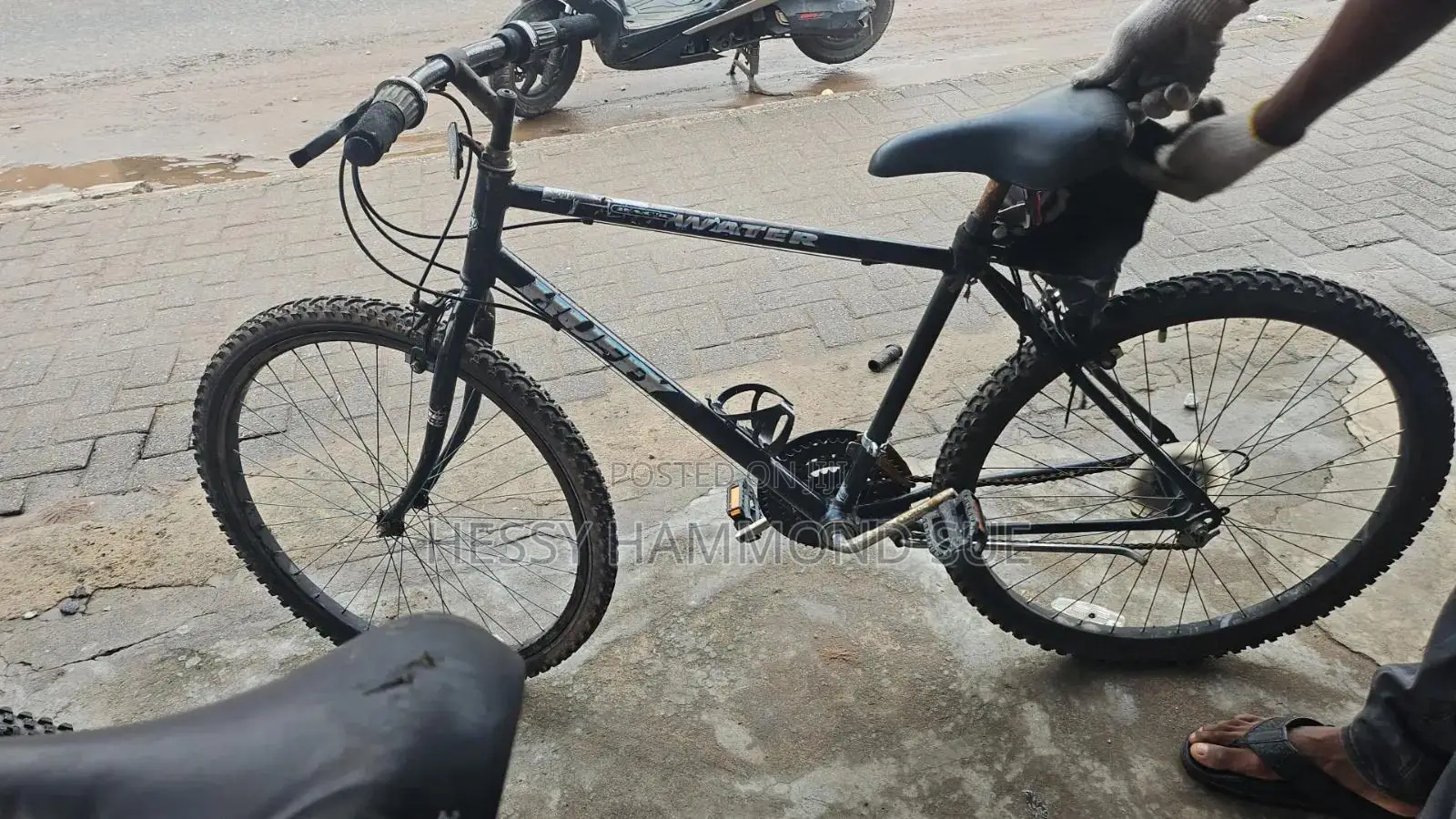 Affordable Bycicle