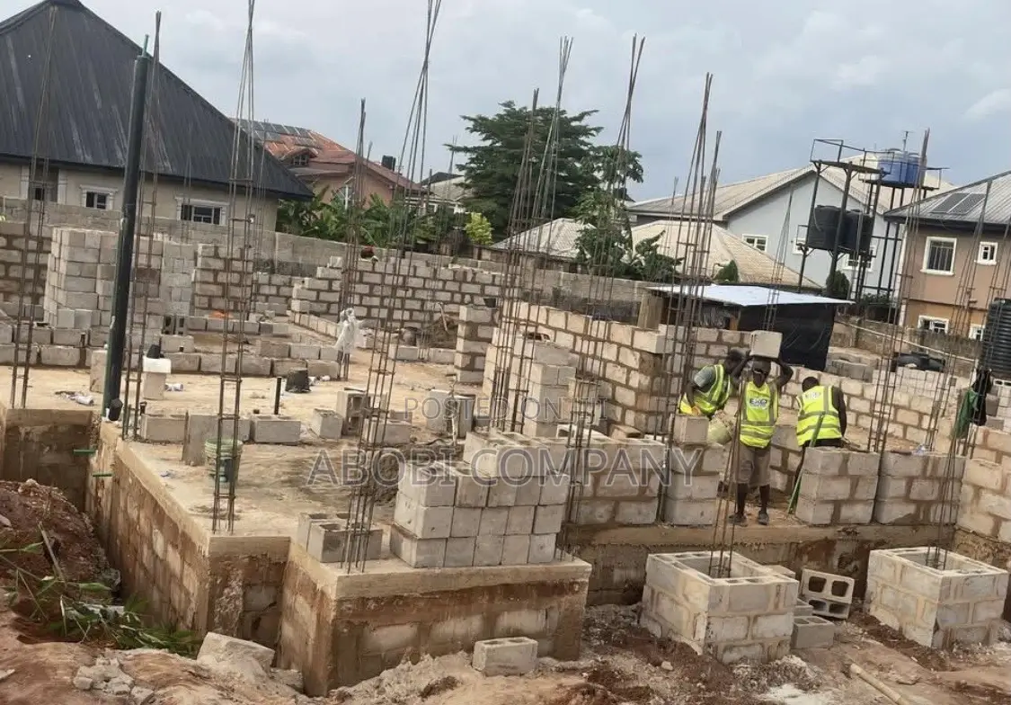 Building Construction From Foundation to Finish