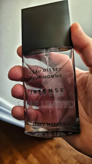 Issey Miyake l'Eau d'Issey Intense - 125ml