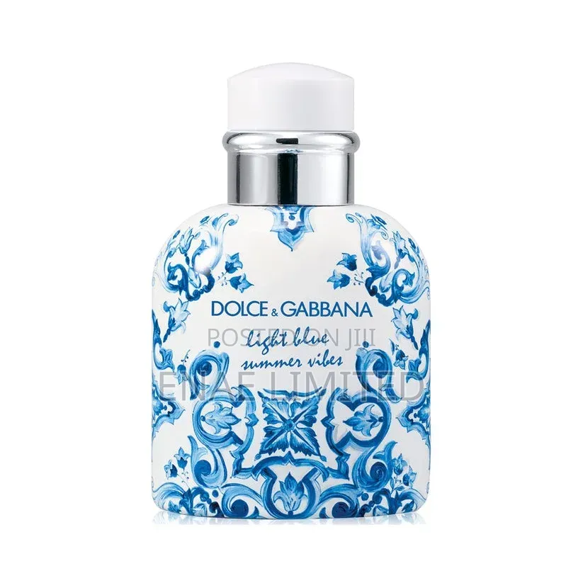 Dolce Gabbana Light Blue Summer Vibes - 100ml