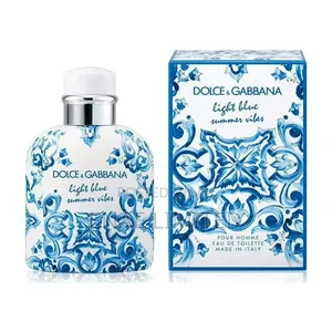 Dolce Gabbana Light Blue Summer Vibes - 100ml