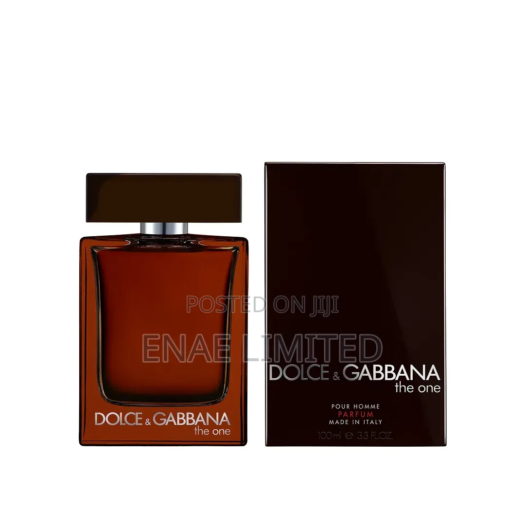 Dolce Gabbana the One Pour Homme Parfum - 100ml