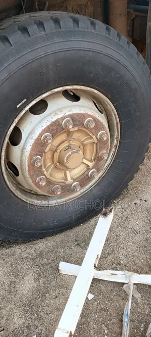 Daewoo 10 Wheel