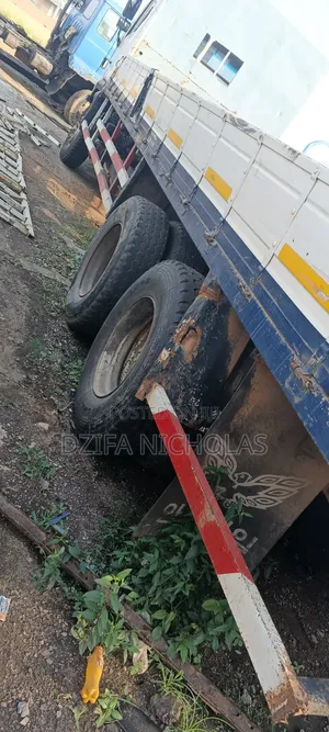 Daewoo 10 Wheel
