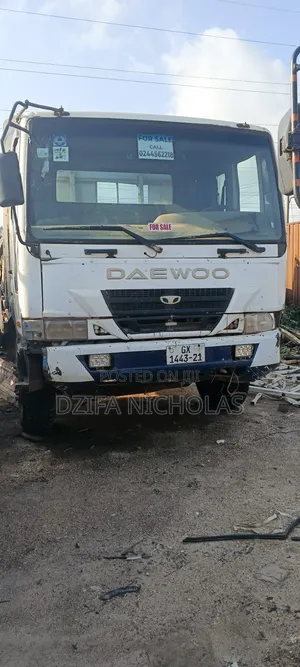Daewoo 10 Wheel