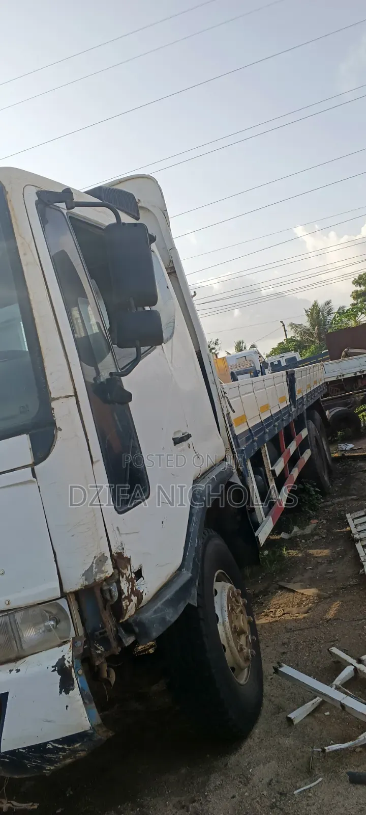 Daewoo 10 Wheel