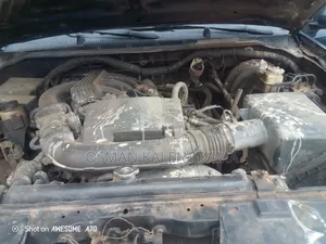 Nissan Pathfinder 2006 Blue