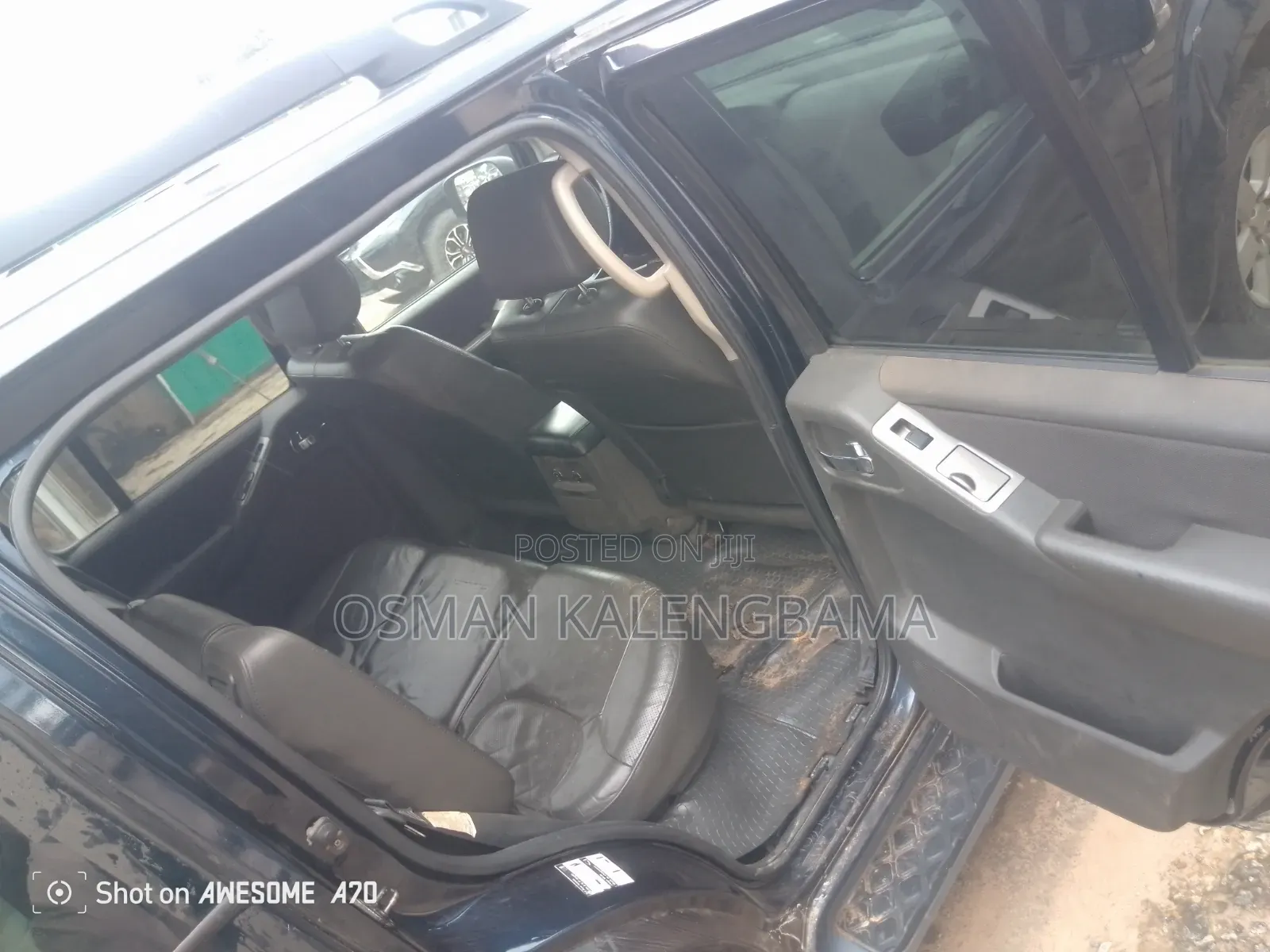 Nissan Pathfinder 2006 Blue