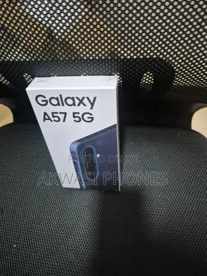New Samsung Galaxy A57 256 GB Blue