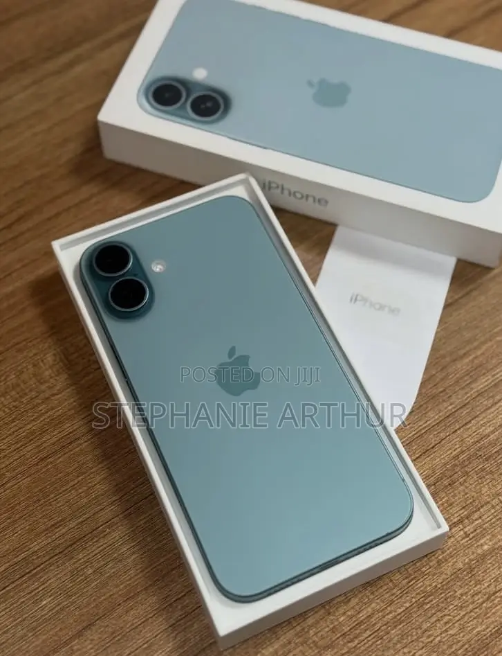 Apple iPhone 16 Plus 256 GB Green