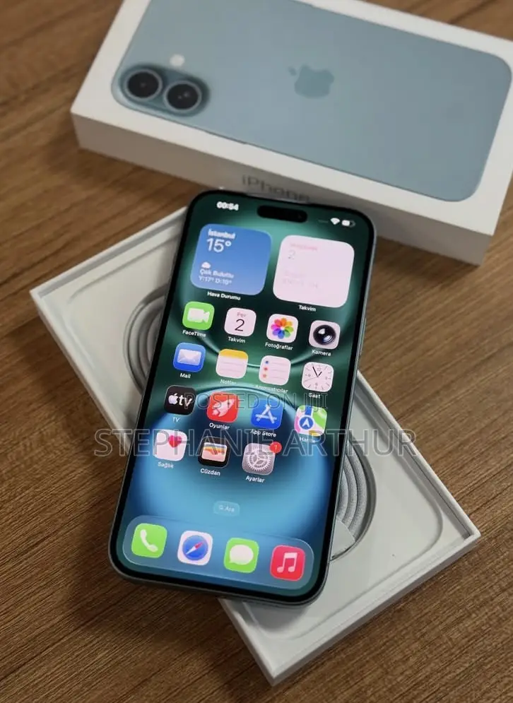 Apple iPhone 16 Plus 256 GB Green