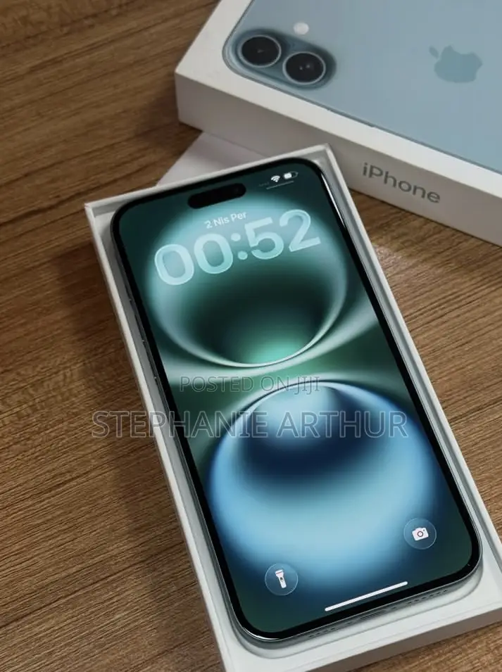 Apple iPhone 16 Plus 256 GB Green